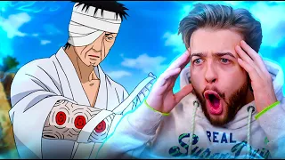 DANZO HAS SHARINGAN ARM WTF?!?! Naruto Shippuden Episode 207-208 Reaction