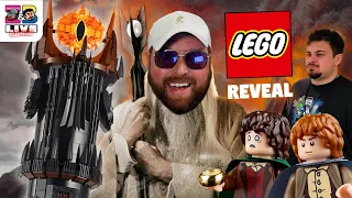 ONE LEGO Set to Rule Them All! | 🔴 Z&B LIVE Unfiltered