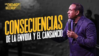 Consecuencias de la envidia y el cansancio | Pastor Juan Carlos Harrigan