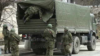 Классификация военных грузов в Армия России