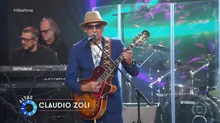 Claudio Zoli canta "Noite do Prazer" no Altas Horas (2024)