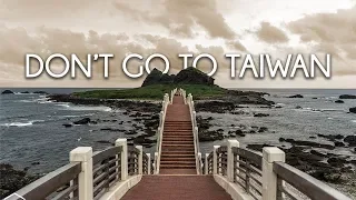 Don’t go to Taiwan - Travel film by Tolt #16