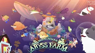 ABYSSRIUM world tap tap fish 🐠 game reviews 2020 official gameplay trailer