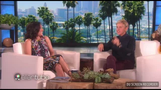 All they know about Sri Lanka on Ellen show