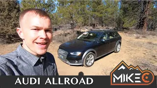 Audi Allroad Review | 2013-2016