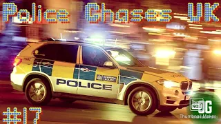 Police Chase UK 17 : Getaways & Pursuits 🇬🇧