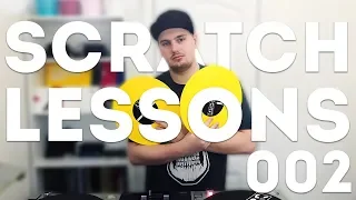 Учимся Cкретчить! Урок №2 - Baby Scratch | ERRORRlessons