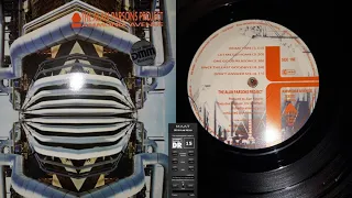 The Alan Parsons Project - Ammonia Avenue - 06 - Dancing On A Highwire (Vinyl, LP, 1984, Hi-Res*)