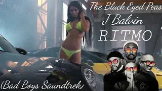 The Black Eyed Peas & J Balvin - RITMO (Bad Boys For Life) Remix