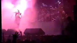 Slayer Dittohead Live 1998