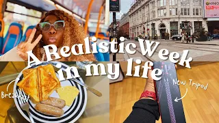 VLOG| Realistic Week In My Life | Assesment,  Shein Unboxing, Laundry, Interview