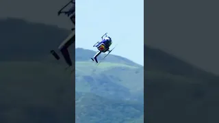 Helicopter Roll