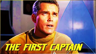 (27)The First Captain- Jeffrey Hunter Biography