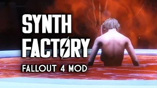 Synth Factory - Build Your Own Synths! - XBox1 & PC Fallout 4 Mods