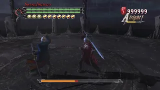 DMC3＆5-Dante vs Vergil-A chance meeting