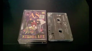 As - Szkoda łez (Full Album 1996, prosto z kasety)
