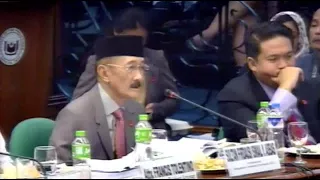 Lanao Sultan: MNLF, MILF won’t go to war if BBL not passed, but…