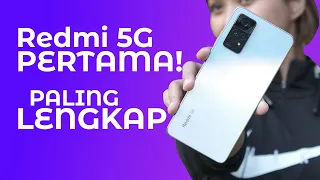 4jt! Redmi Note 11 Pro 5G Review! Hape Redmi Paling Lengkap!