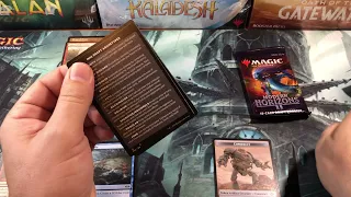 Modern Horizons 2 Draft Pack Opening 3 Booster Packs Unboxed Magic the Gathering MTG MH2 Worth It?