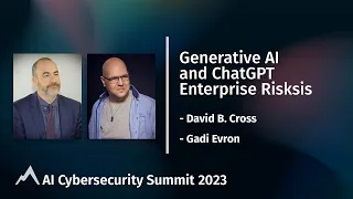 Generative AI and ChatGPT Enterprise Risks