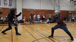 Rob Childs Rapier Vid 51 - 2023 Sword Crush Gold Medal Match