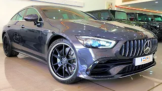 2022 Mercedes AMG GT 4 Door | First Look & Review (4K)