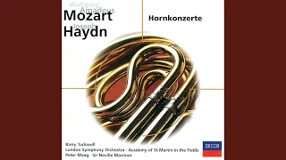 Mozart: Horn Concerto No. 2 in E-Flat Major, K. 417 - 1. Allegro maestoso