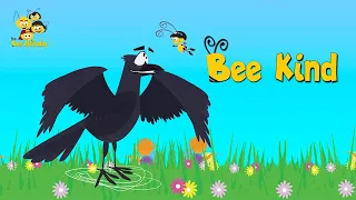 The Bee-Attitudes: Bee Kind/Read Aloud Story