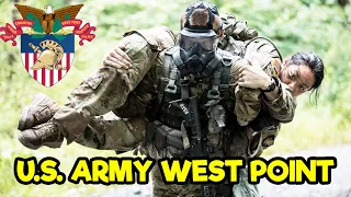 US ARMY WEST POINT - WHAT GOES ON THERE?