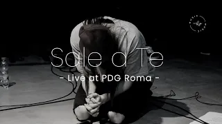 Sale a Te + Spontaneous | Live at PDG Roma | Mirko&Giorgia