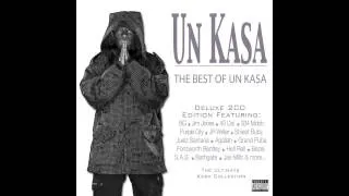 Un Kasa (of Dipset & Purple City) - "Trap Nigga" (feat. Shiest Bubz & Jim Jones) [Official Audio]