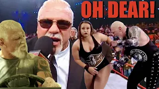 Scott Steiner’s TNA RUN - IT USED TO BE HATED....BUT NOWADAYS IT'S RATED!