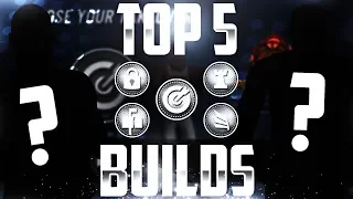 TOP 5 BEST BUILDS TO MAKE IN NBA 2K20!!! • MOST OVERPOWERED BUILDS!!!