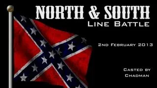 North & South - Saturday Line Battle (02-02-2013)