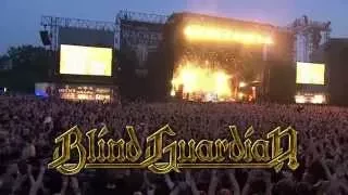 Blind Guardian World Tour 2015