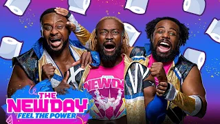 The ultimate toilet paper debate!: The New Day: Feel the Power, Oct. 5, 2020