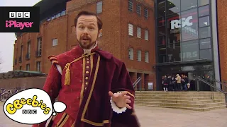 CBeebies: Who is William Shakespeare?