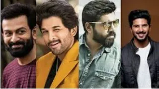 Actors Dulquer ,prithwiraj, nivin pauly, asifali , aju varghees together enjoying their youth