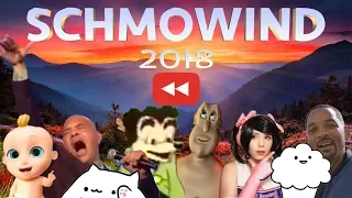 YouTube Rewind 2018, НО ИЗ МЕМОВ, окунитесь в этот "водопад" мемов