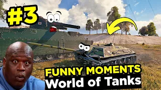 Best FUNNY MOMENTS in World of tanks #3 ● WoT Joke ● WoT WTF