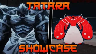 Ro Ghoul: Tatara Showcase