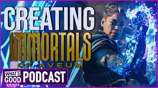 Creating Immortals of Aveum - Ep. 340