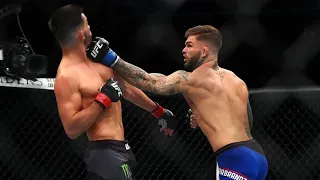 Cody Garbrandt vs Dominick Cruz | Full Fight Highlights