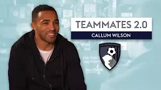 Who's getting a hair transplant at Bournemouth? | Callum Wilson | Teammates 2.0