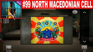 100 Doors - Escape from Prison Level 99 North Macedonian Cell - Complete Guide