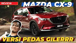 CX-9 IGINITE EDITION, LEBIH GARANG & SPORTI!