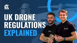 UK Drone Regulations 2022 Explained