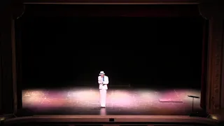 Brett Nichols, Smooth Criminal - Dance showcase 05/25/2019