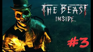 ЛЕДЕНЯЩИЙ УЖАС В ГОСТИНИЦЕ😱ПРОХОЖДЕНИЕ THE BEAST INSIDE😱3#THE BEAST INSIDE#stream#LIVE#Kassymoon👠