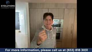 Encouraging Words & Experiences from Charlie Sheen to the Addiction Recovery Community